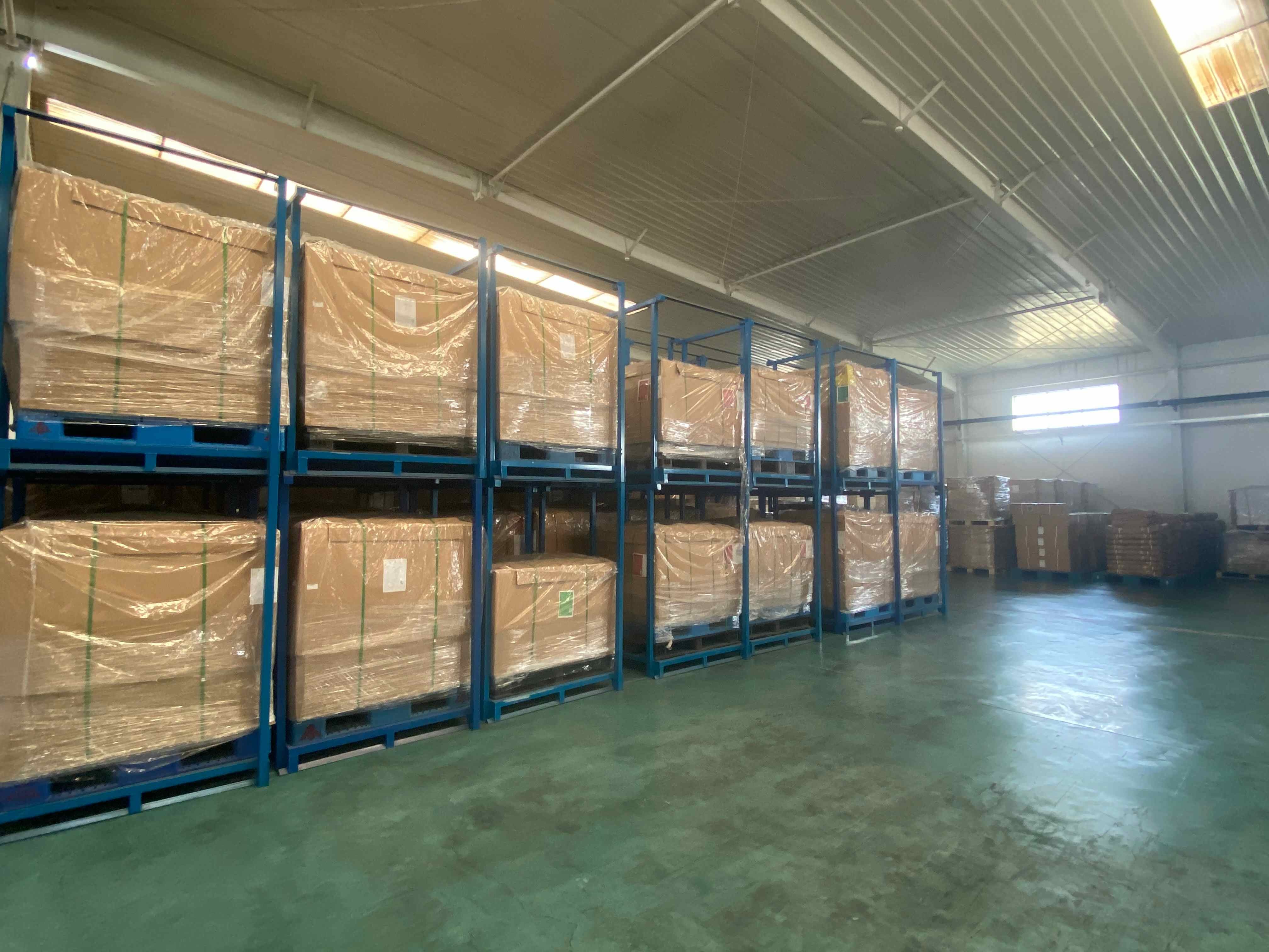 Industrial Multiwall Kraft Paper Bags / Sack 20KG Manufacturer For Dry Flowable Products