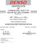 Hong Kong Genuine diesel power company Certifications