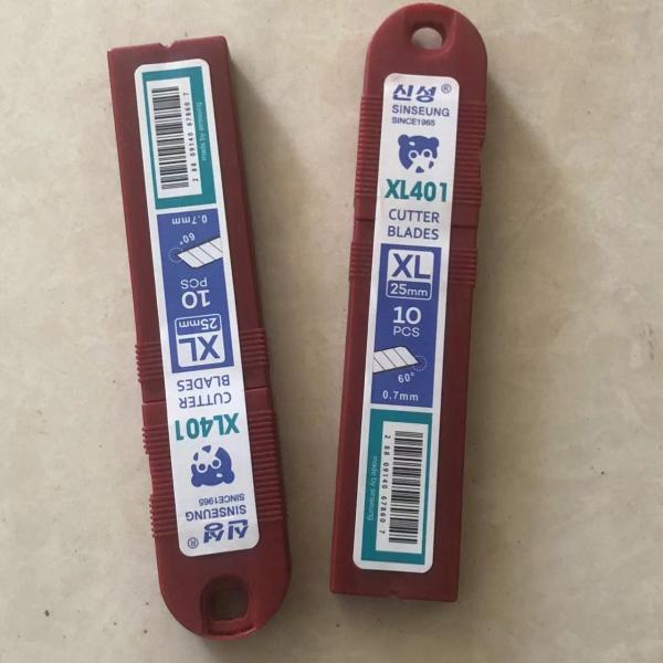 Replacement Snap Off Blades 25mm Industrial Circular Saw Blades Cutting Metal