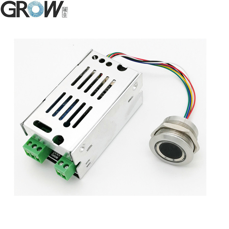 Grow K215-V1.3+R502-a Fingerprint Access Control Board for Car