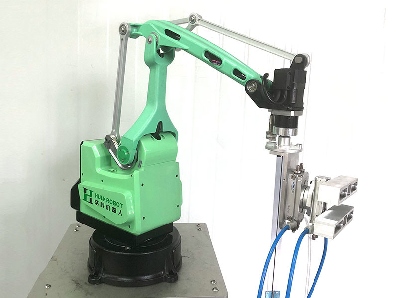 Universal Industrial 4 Axis Manipulator Programmable Robot Arm