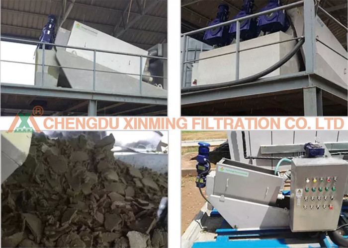 Stainless Steel Automatic Polymer Dosing System For Municipal Waster Water Treatment