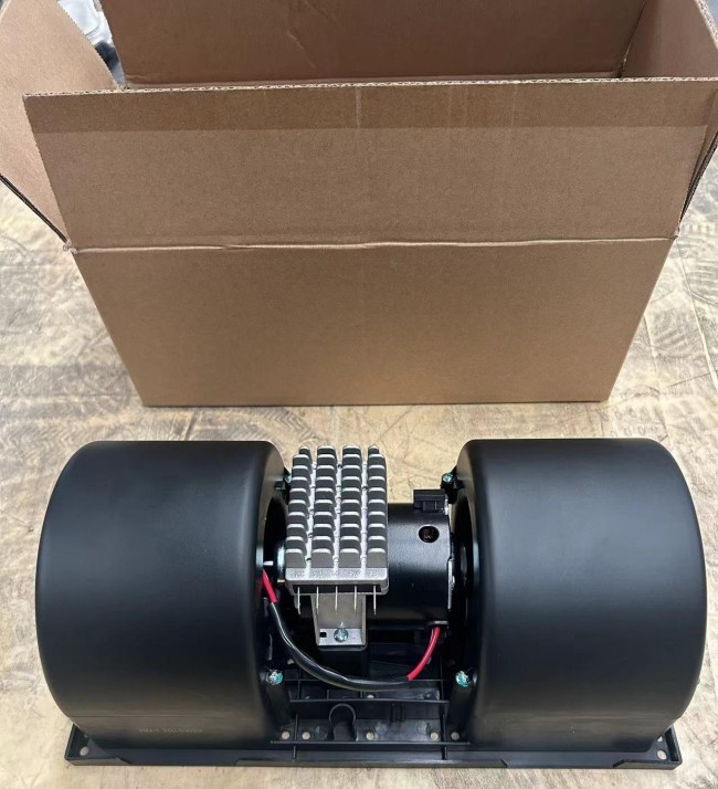 Air Blower Assembly 811W61942-0003/5 HOWO Truck Parts