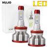 Buy cheap 3P New 64W 12000Lumen with fan car led headlight kit from wholesalers