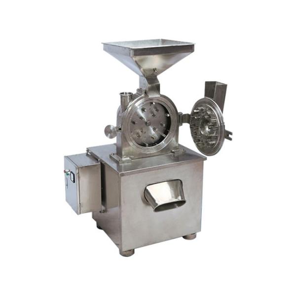 Quality Pulverizer Industrial Grinding Machines Large Output 500kgs/H 120 Mesh for sale
