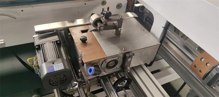 Spot Supply Paper Forming Machine for Auto Corrugated Box Folder Gluer