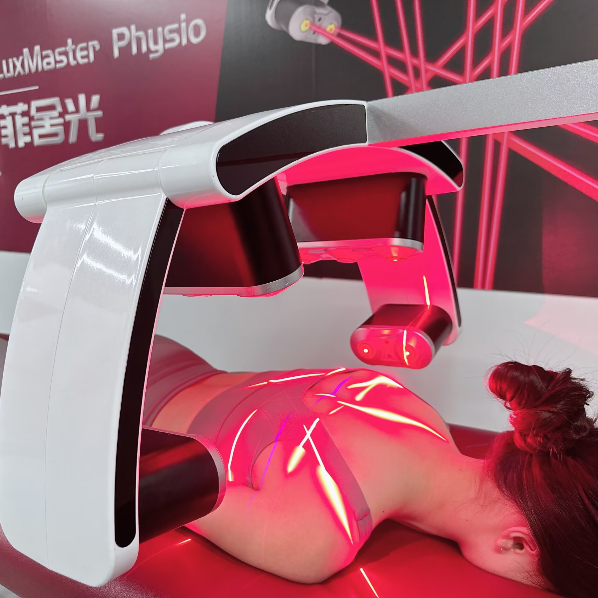 110CM Head Laser Therapy Machine Low Level Laser Therapy Lllt For Pain Management