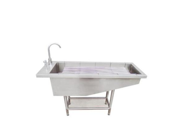 Multiple Use Veterinary Operating Table , Animal Surgery Table For Veterinary