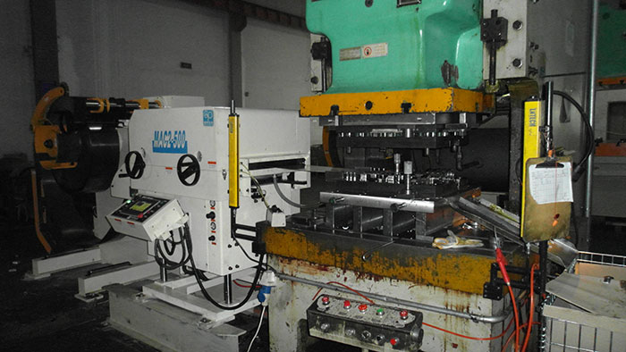 punching machine