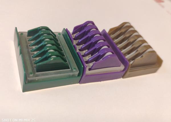Disposable Purple Vascular Clips Left In After Surgery Hem O Lok Laparoscopic