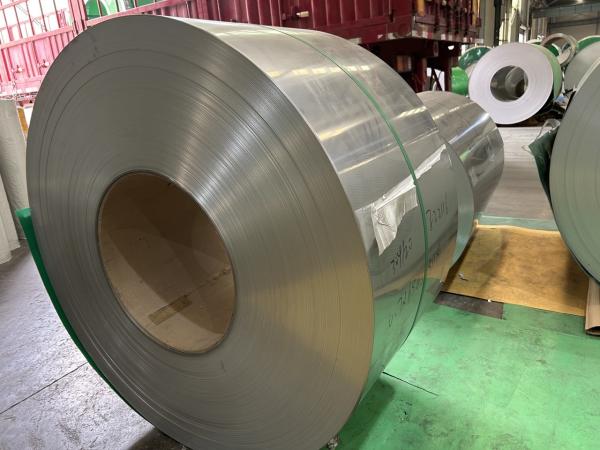 High Temperature 430 Stainless Coil Bending Stainless Steel Cold Rolled Coil