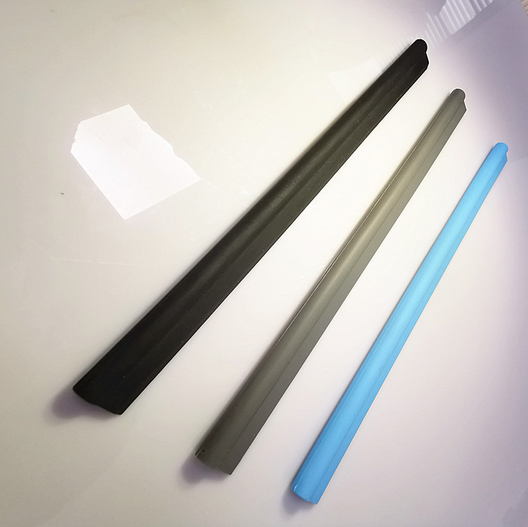 Rubber TPR Stainless Steel Window Squeegee