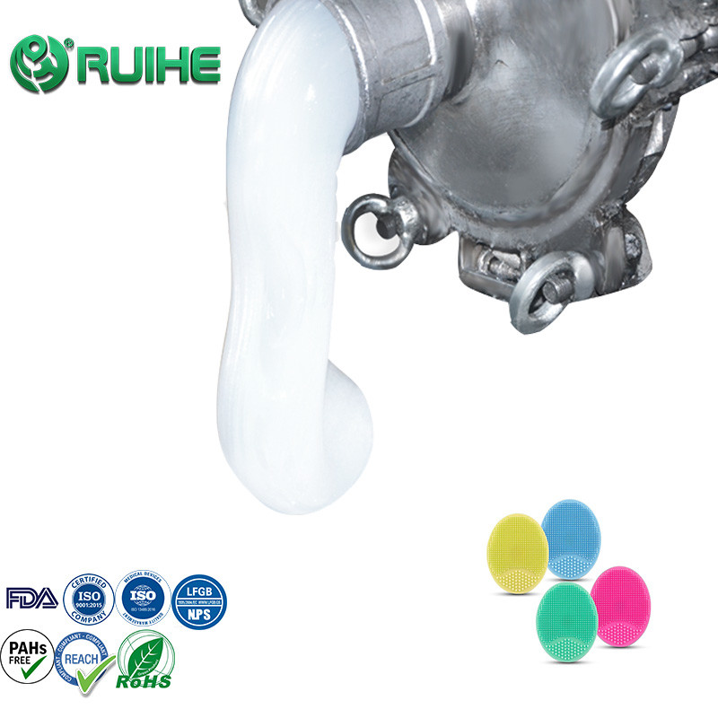 High Flexibility LSR Liquid Silicone Rubber Heat Resistance