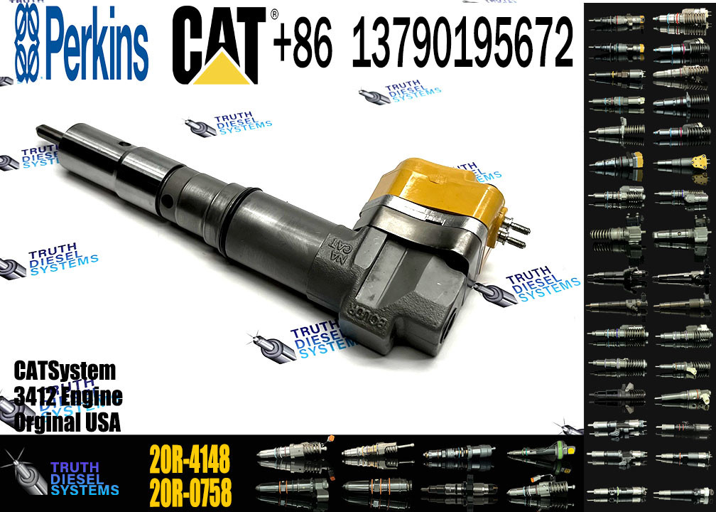 Fuel injector 153-5938 20R-4148 232-1171 232-1183 4CR01974 169-7408 222-5967 232-1170 171-9704