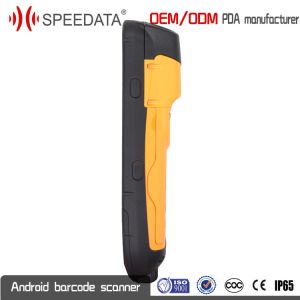 Customized Zigbee 2.4G Industrial PDA handheld with Touch Screen and 1GB CPU