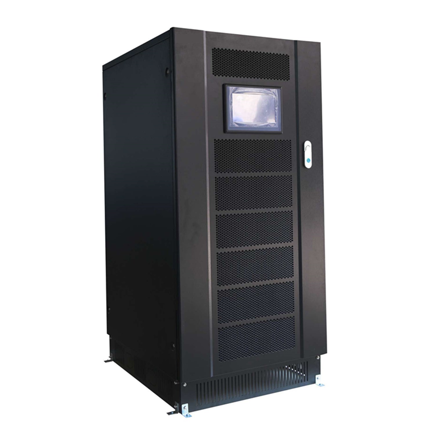 Three Phase Input / Output Industrial Online Ups Power Supply 60-200KVA
