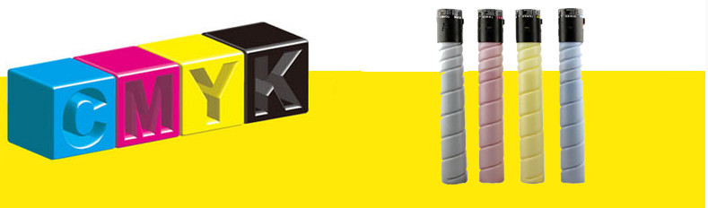 Bizhub 224E 284E 364E Konica Minolta Toner Cartridge TN322 Black A33K090