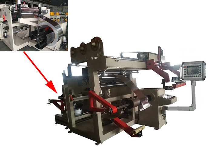  Single Layer Copper Foil Winding Machine for Low Voltage Cast Resin Transformer Manufactures