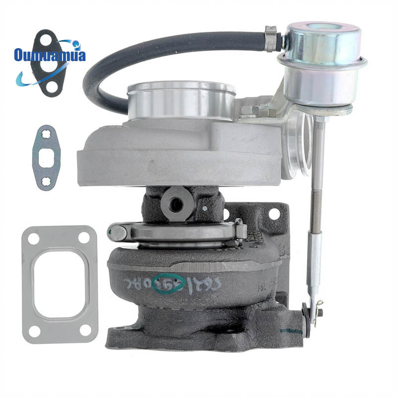Suitable for Cummins model HE221W turbocharger 4040560 4040561H new factory direct sales