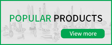 Epdm Washer Stainless Steel Self Drilling Screw 16 /12 x32 for Roofing Panel to Purlin