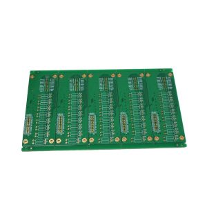 Multilayer Digital Display Electronic PCB Board For Visibility Improvement Manufactures