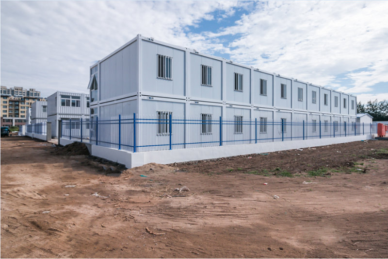 Fast Build Container Luxury Villa Container House Mobile Prefab container home