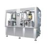 Buy cheap Meat Filler Machine Meat Canning Equipment For PLC Control Production Line from wholesalers