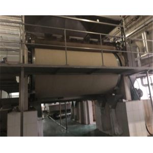SUS304 630kg/H Cylinder Dryer Machine With Scrapper