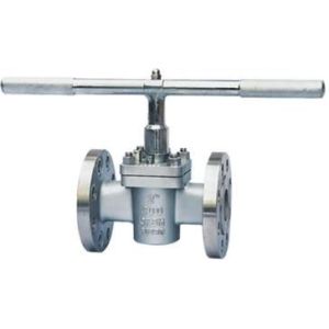 ANSI PTFE Lubricated Plug Valve For Water , Cast Steel Sleeved Plug Valves