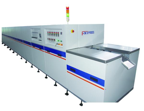 FSG Metal Purification Annealing Furnace Special Anti Deviation Design Quick