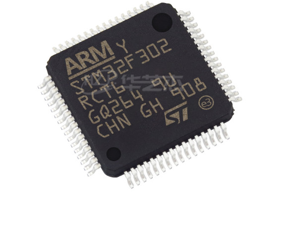  256KB Mcu Microcontroller IC STM32F302RCT6 STM32F103RCT6 STM32F103RBT6 STM32F103R8T6 Manufactures
