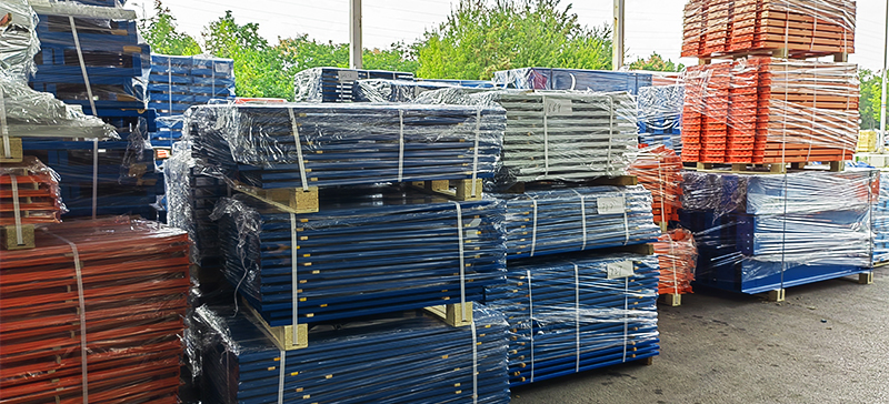  Cantilever Racking