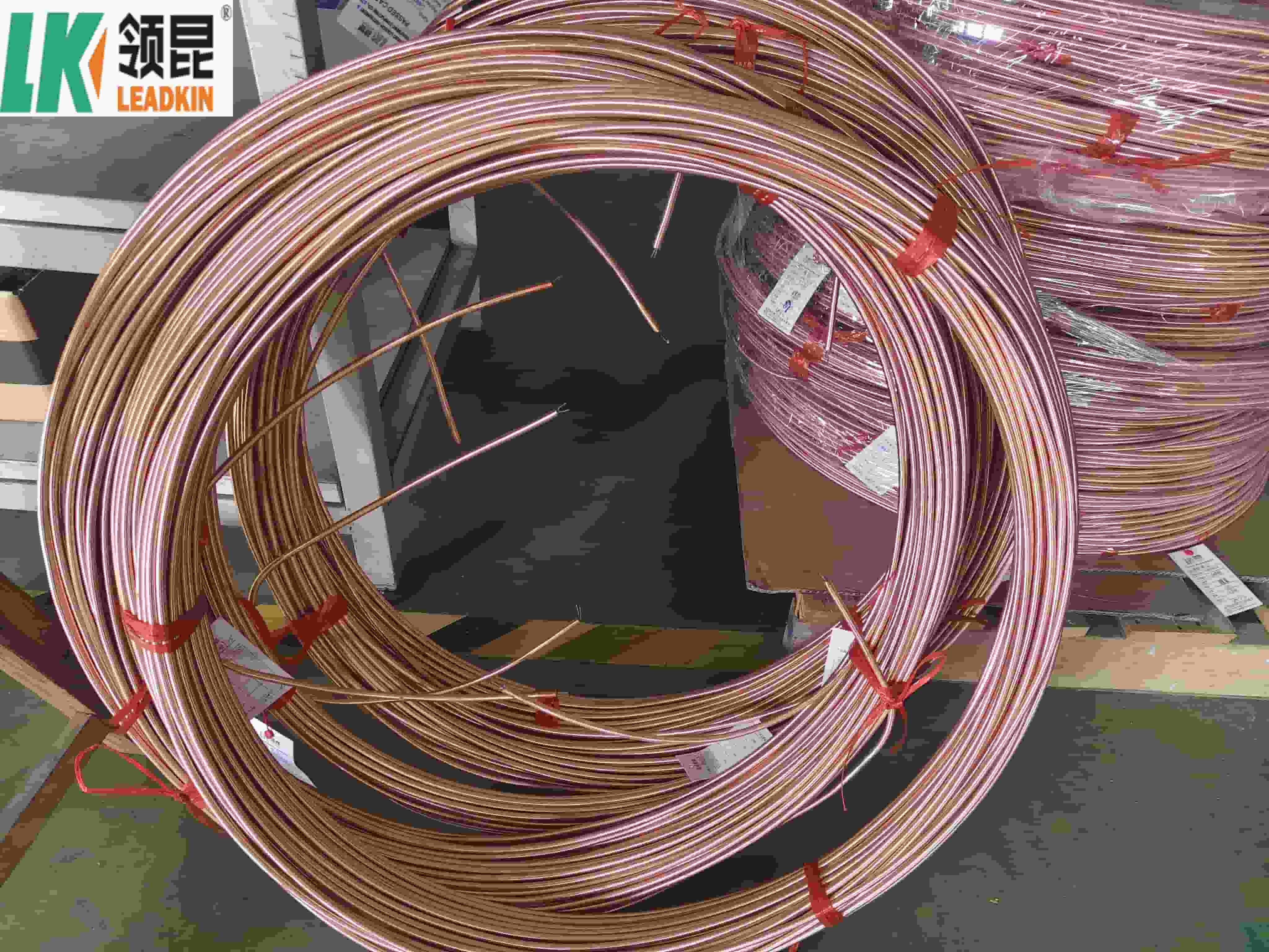 High Purity ≥99.6% 6.0mm Dia Copper Cable Ultimate For Durability And Reliability