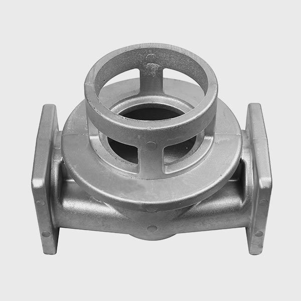 ISO 9001 Standard Gravity Casting Machining Process Service For Custom Metal