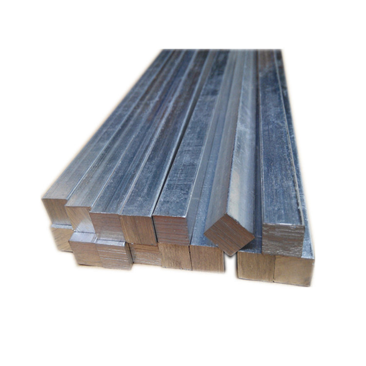 Solid Aluminum Square Bar Rectangular 7050 7068 7075 7351 6063 6082 T6 Billet Alloy