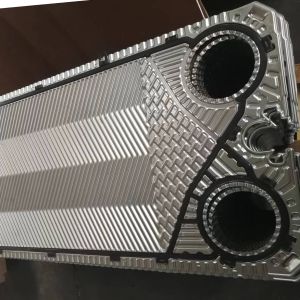 Gasketed PHE Plates Herringbone Pattern For GEA Heat Exchanger