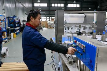 Shanghai Juheng Food Machinery Equipment Co., Ltd.