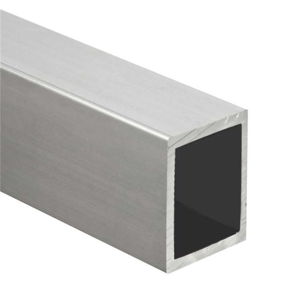 Hot Selling 2X2 Inch 5083 T651 Grade Aluminum Square Pipe for Construction，large