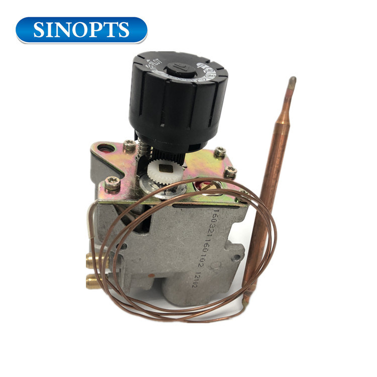 Sinopts 13-48 Degree Thermostatic Gas Control Valve