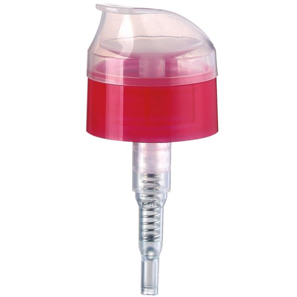 Cosmetic 33/410 Plastic Liquid Dispenser Pump Nail Polish Remover Cleanser Pump