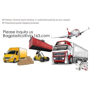 Biodegradable Stand Up Pouch With Zipper For Apparel,Custom printed flat bottom