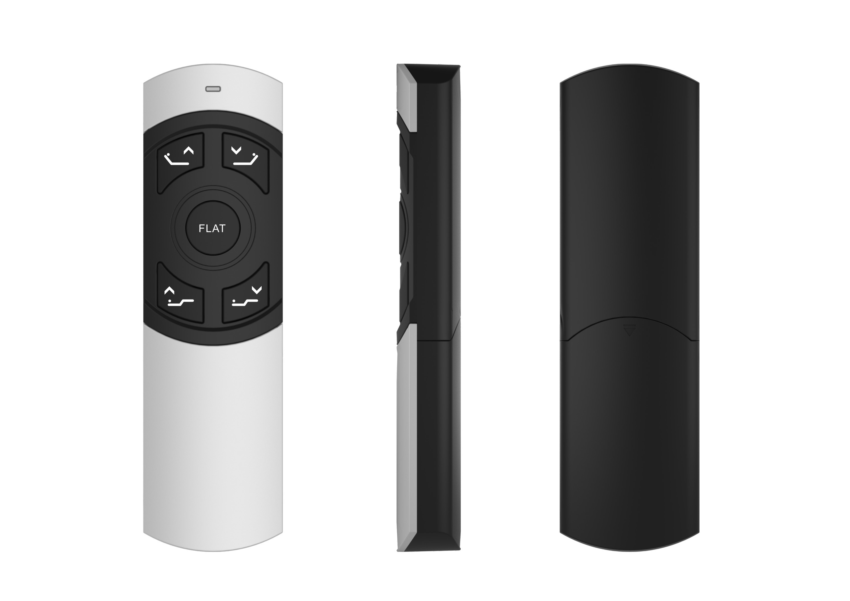 OEM Wireless Remote Control For TV , Replacement TV Remotes Large Code Library