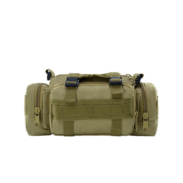 Traveling Camping Hiking Trekking Essential Durable Green Rucksack Backpack