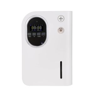 HOMEFISH Wall Mounted Scent Diffuser Machine 160ml 34kpa