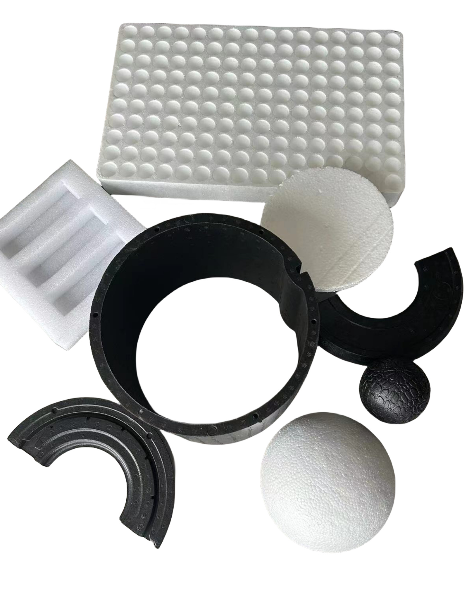 Customized foam packaging, customized EPS packaging, fragile item packaging protection
