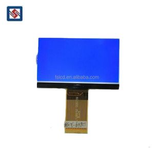 12864 Dots Matrix STN Monochrome COG LCD Display 128x64 Graphic