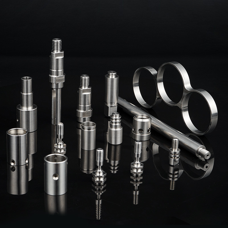 6061 7075 Aluminum Custom CNC Machining Service 3 Axis 4 Axis 5 Axis