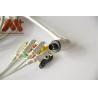 Buy cheap Corpuls Patient Monitor Cables 3.5M ECG 4 Lead Cable With Lead Wires from wholesalers