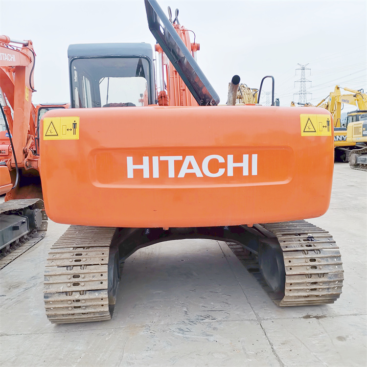 Good Condition Hitachi ZX120 ZX120-3 Excavator with ORIGINAL Hydraulic Pump and Parts