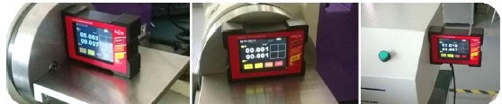 Top Selling RION High Precision Touch Screen Digital Inclinometer